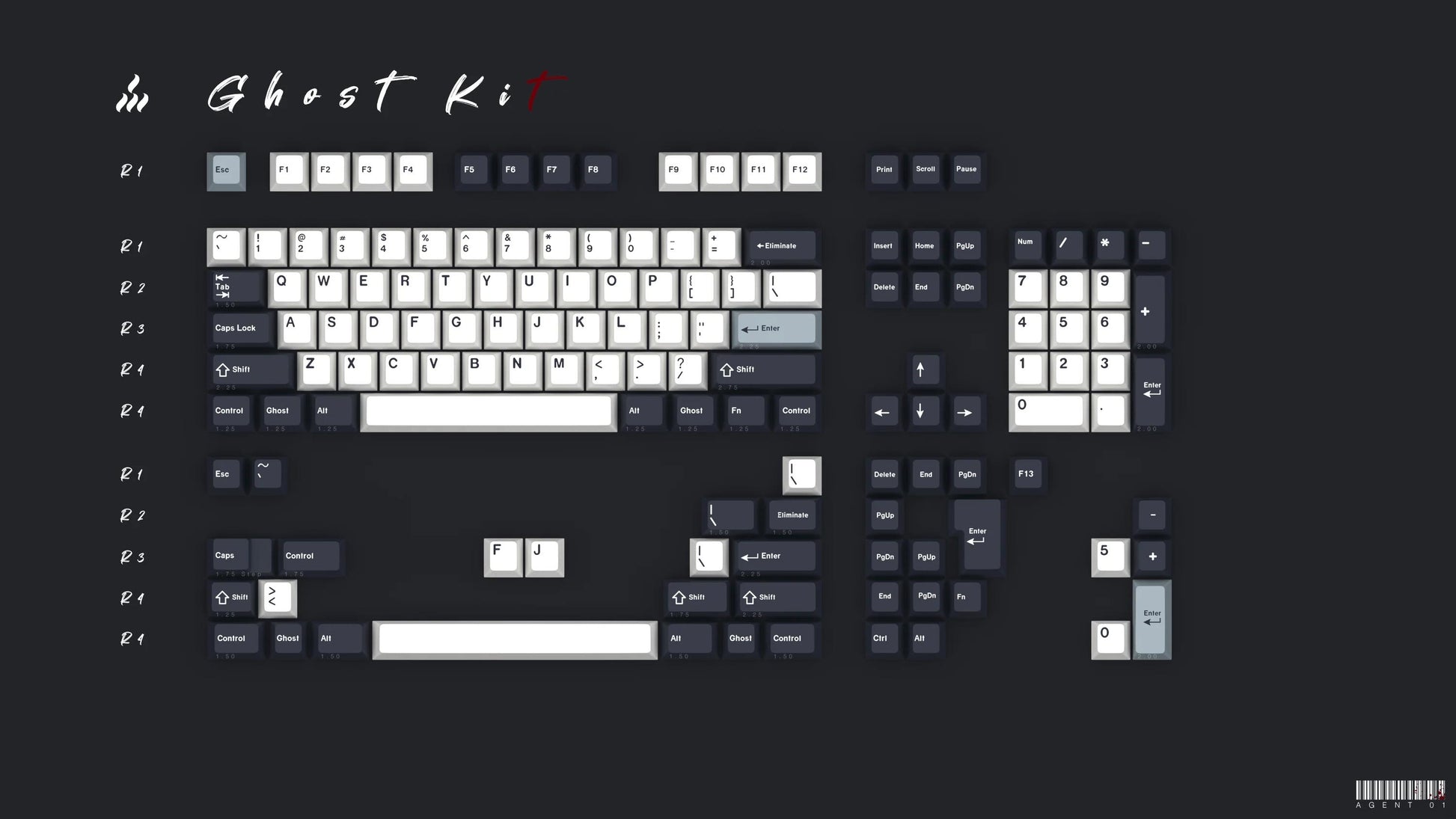 GMK Agent 101