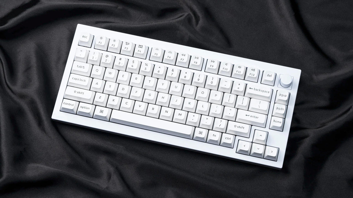 Keychron Q1 Pro 75 Layout Mtn Kbd