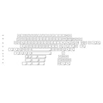 Load image into Gallery viewer, KAT Alpha PBT 40s Keycaps Set
