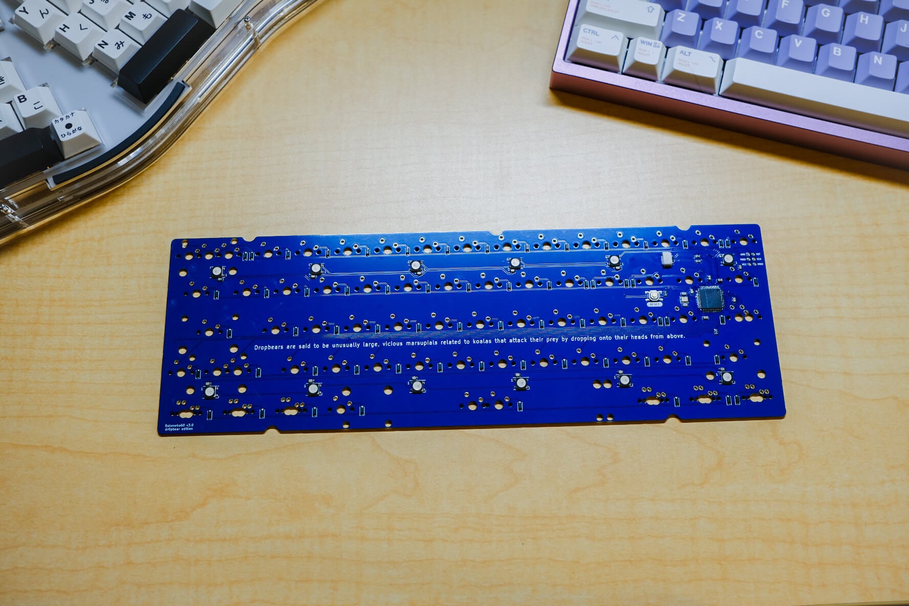 Dropbear60 Extras
