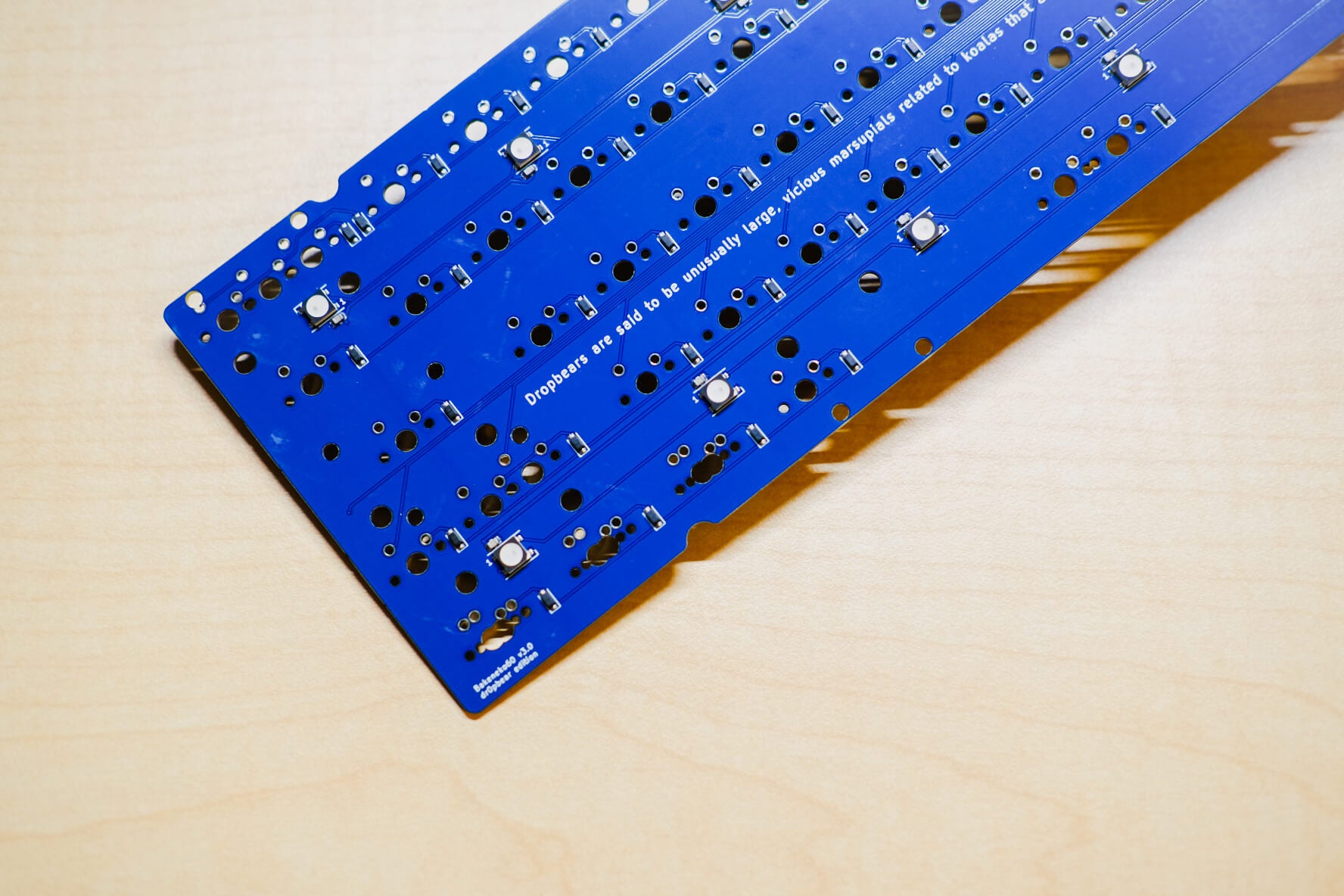 Dropbear60 Extras