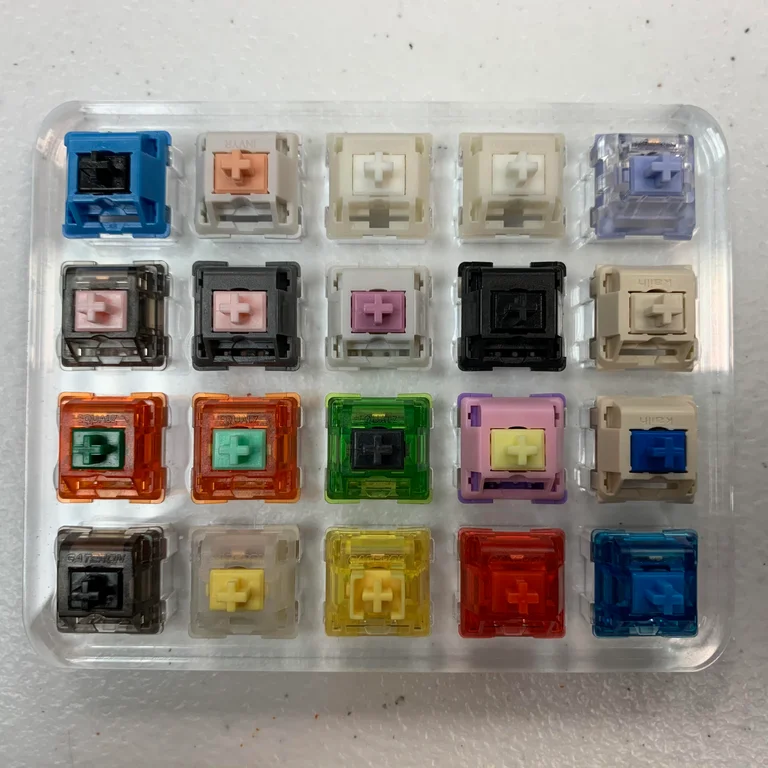 Mechanical Keyboards - Switches
