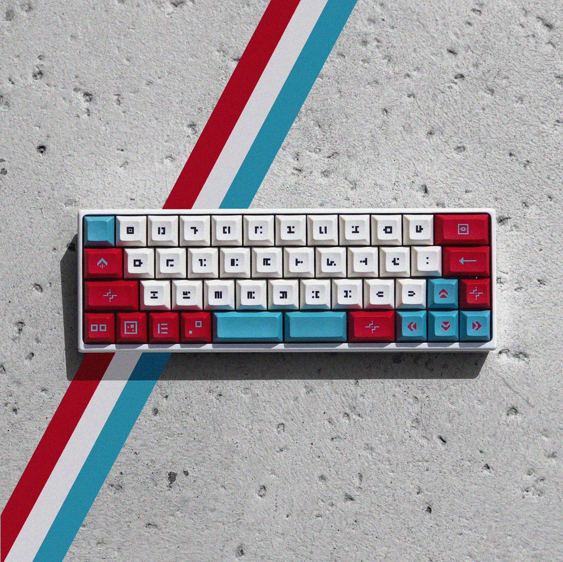 Mechanical Keyboards - Sizes and Styles