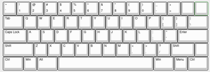 Dropbear60 - EC Dropbear Kit - EC 60% Kit - Bakeneko 60
