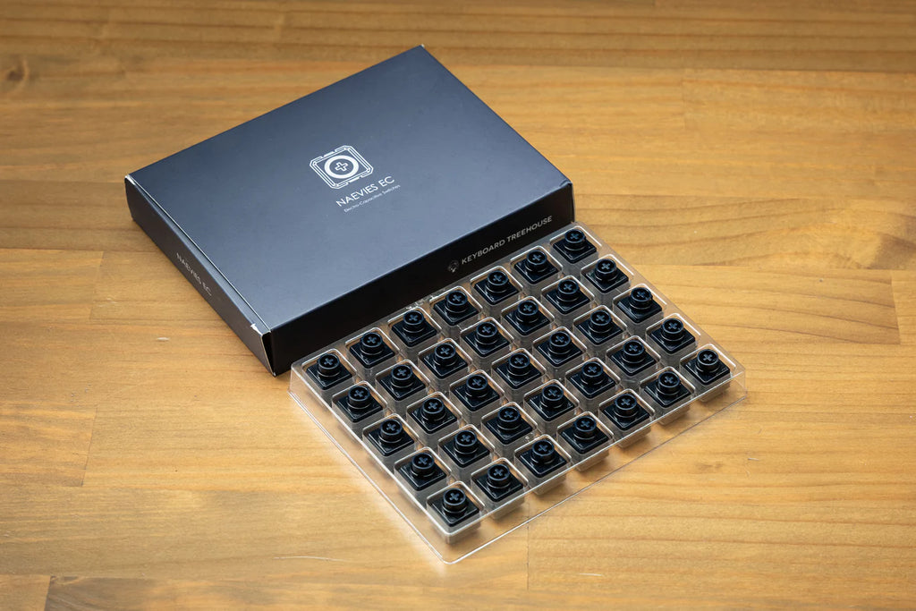 [GROUP BUY] Split60 EC Kit