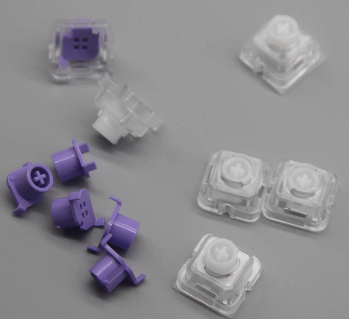 EC 1U Housing (x20)