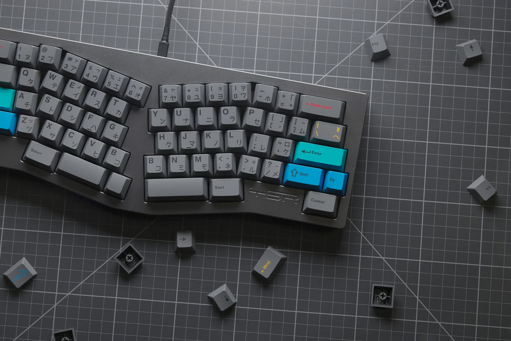 GMK Dualshot R2