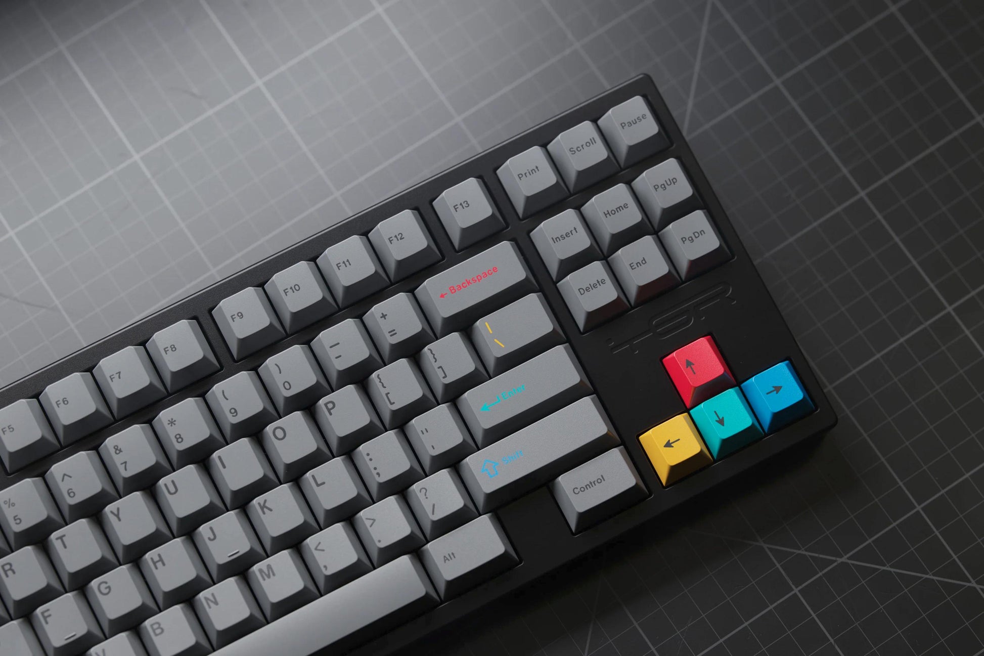 GMK Dualshot R2
