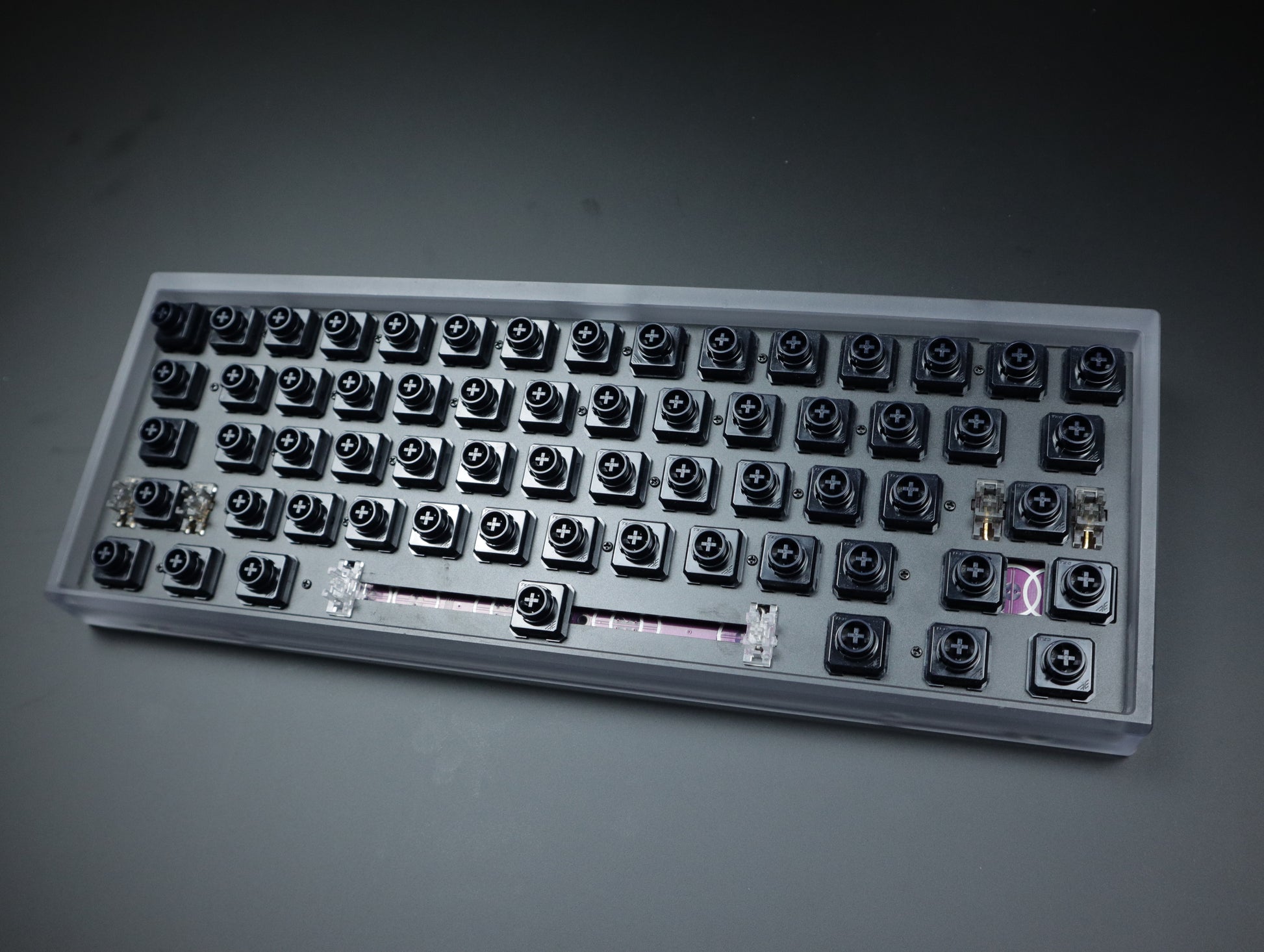 Dropbear60 - EC Dropbear Kit - EC 60% Kit - Bakeneko 60