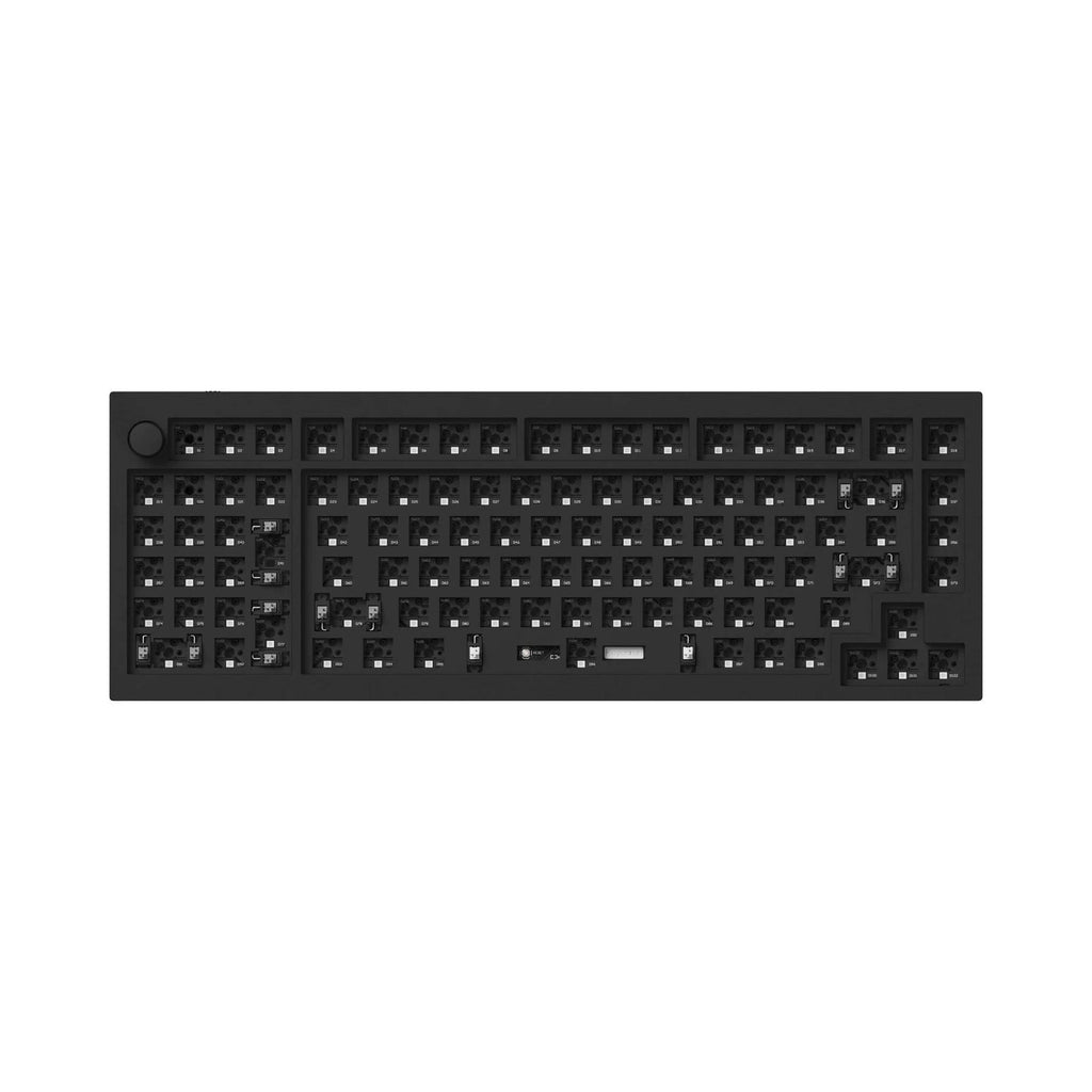 Keychron Q12 96% Southpaw Layout