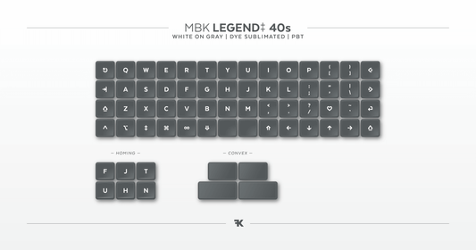MBK Legend - 40s Set