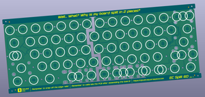 [GROUP BUY] Split60 Extras