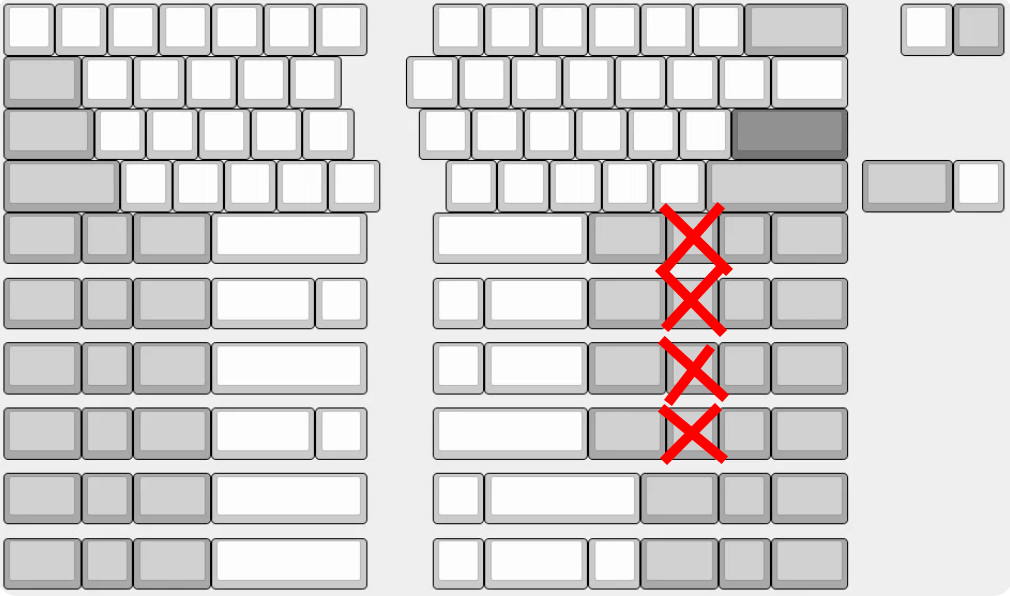 [GROUP BUY] Split60 Extras