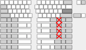 Split60 Prototypes