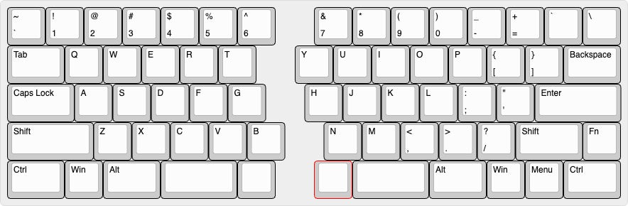 [GROUP BUY] Split60 EC Kit