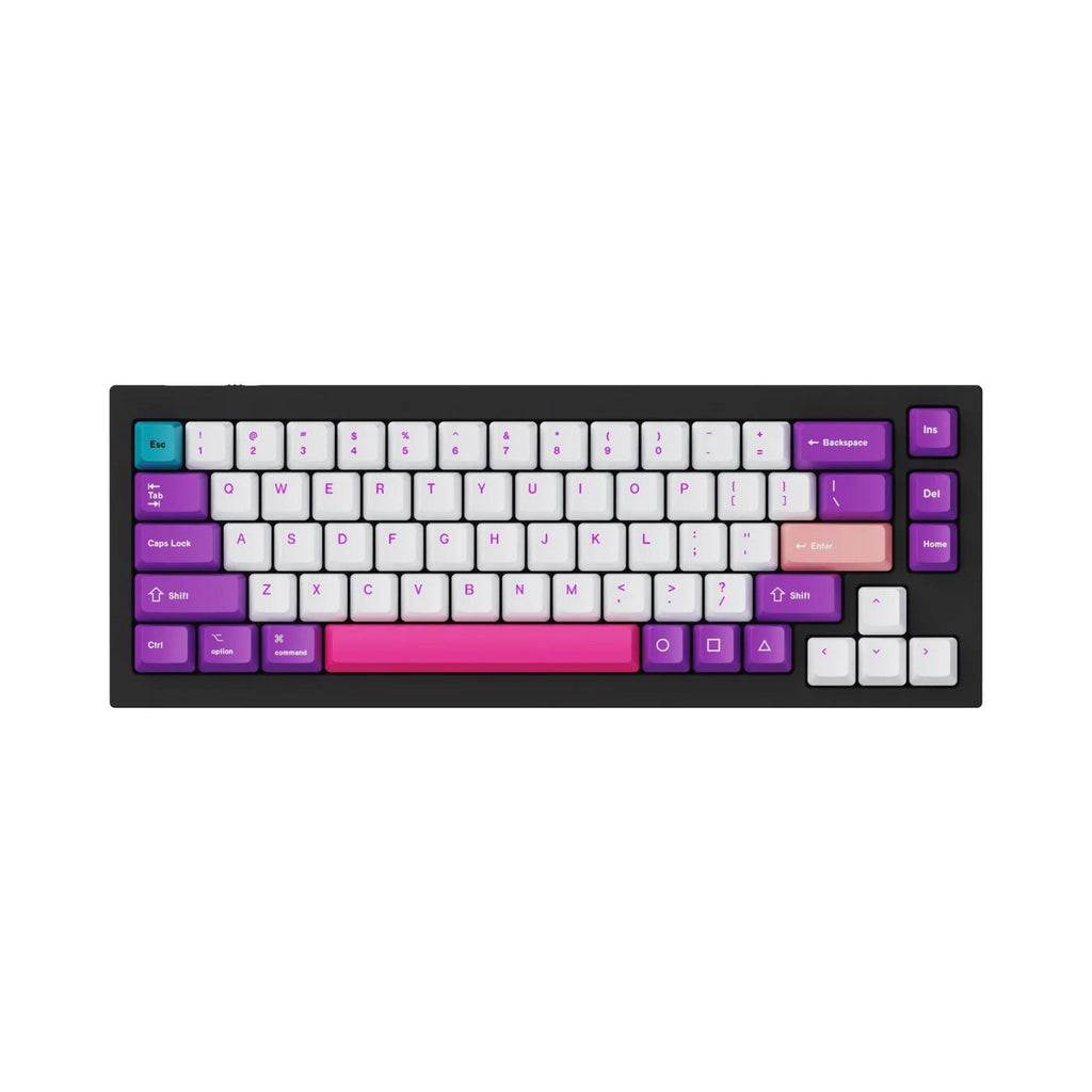 Keychron OEM Dye-Sub PBT Keycap Set