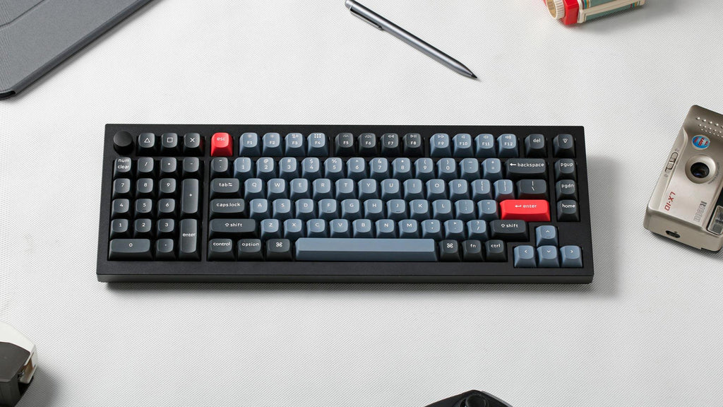 Keychron Q12 96% Southpaw Layout