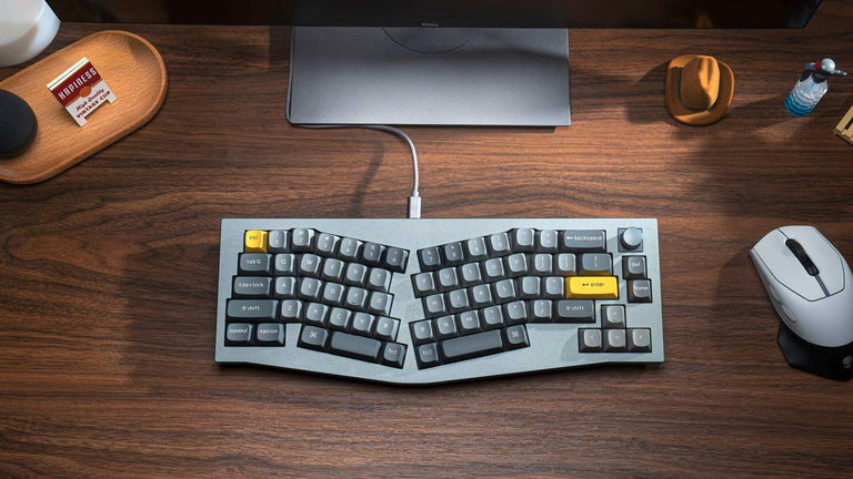 Keychron Q8 65% Alice Layout – Mtn Kbd