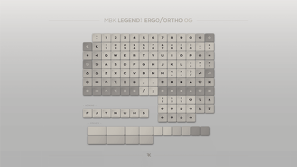 MBK Legend - Ergo/Ortho