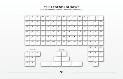 MBK Legend - Glow R2