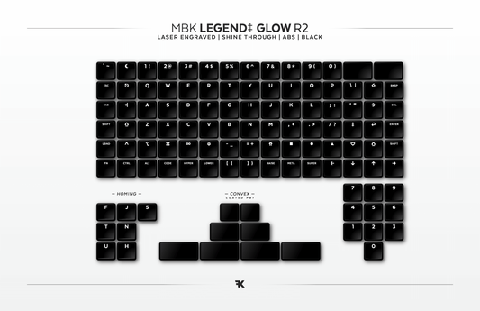 MBK Legend - Glow R2