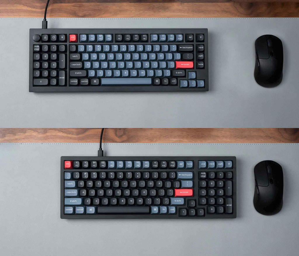 Keychron Q12 96% Southpaw Layout