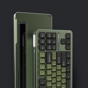 GrayStudio Space80 Apollo Keyboard