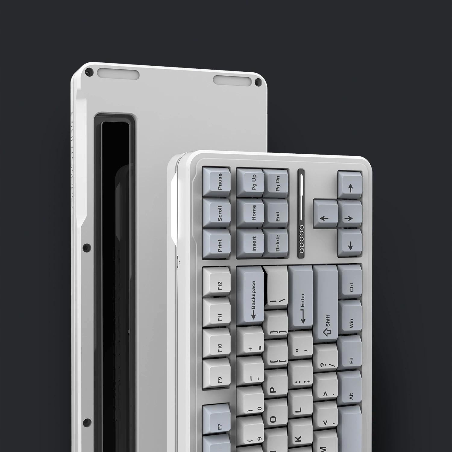 GrayStudio Space80 Apollo Keyboard