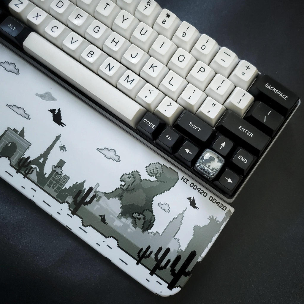 [GROUP BUY EXTRAS] No Internet Dino Wristrest
