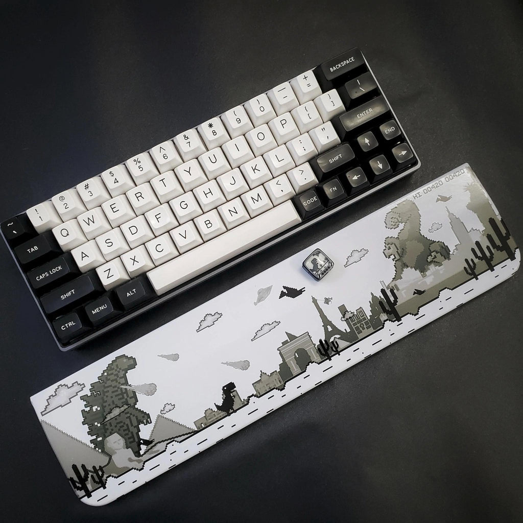 [GROUP BUY EXTRAS] No Internet Dino Wristrest