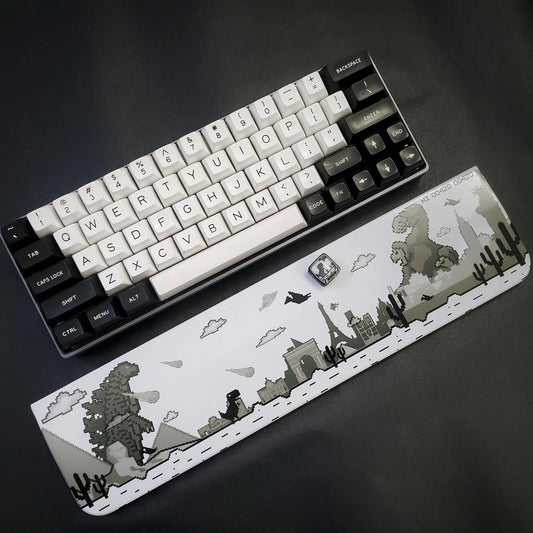 [GROUP BUY EXTRAS] No Internet Dino Wristrest