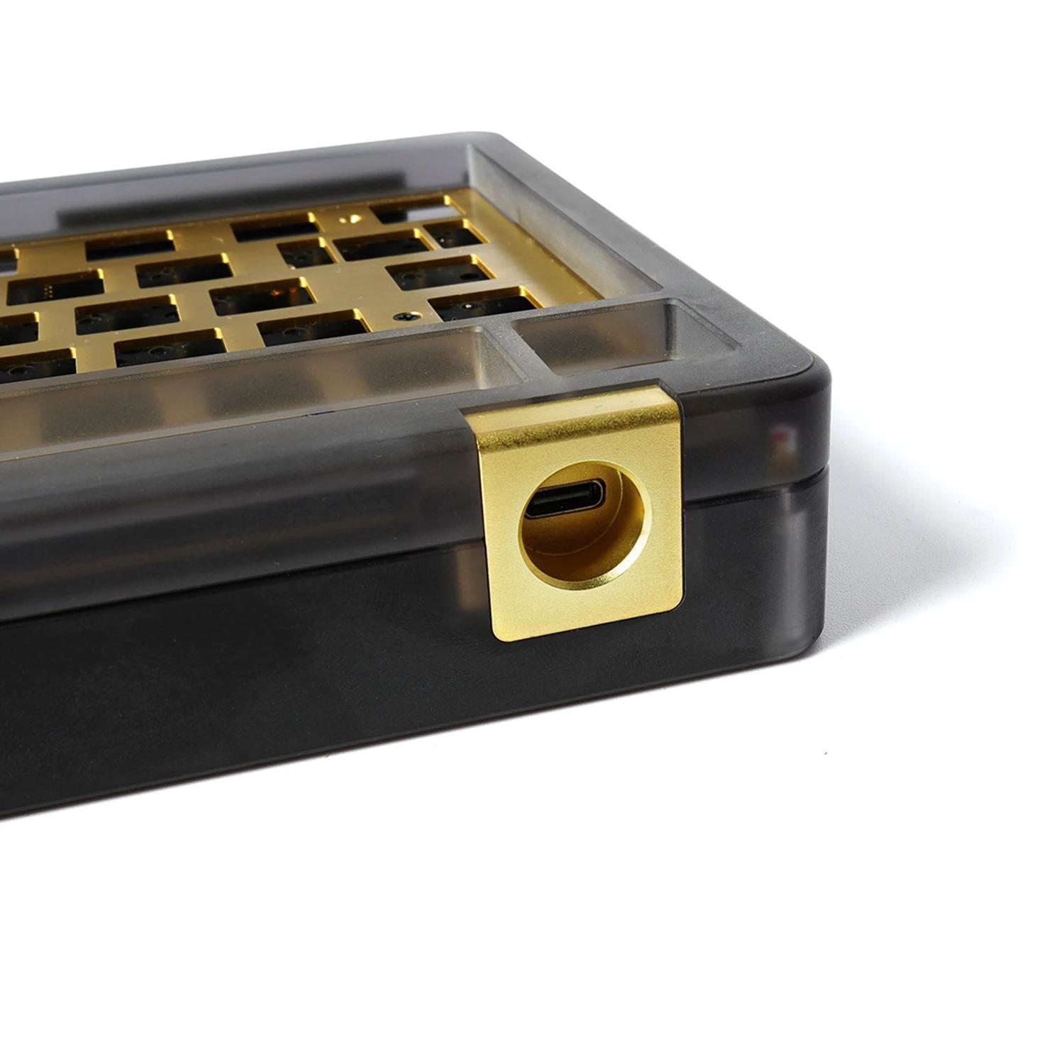 ID80 Crystal Mechanical Keyboard Kit