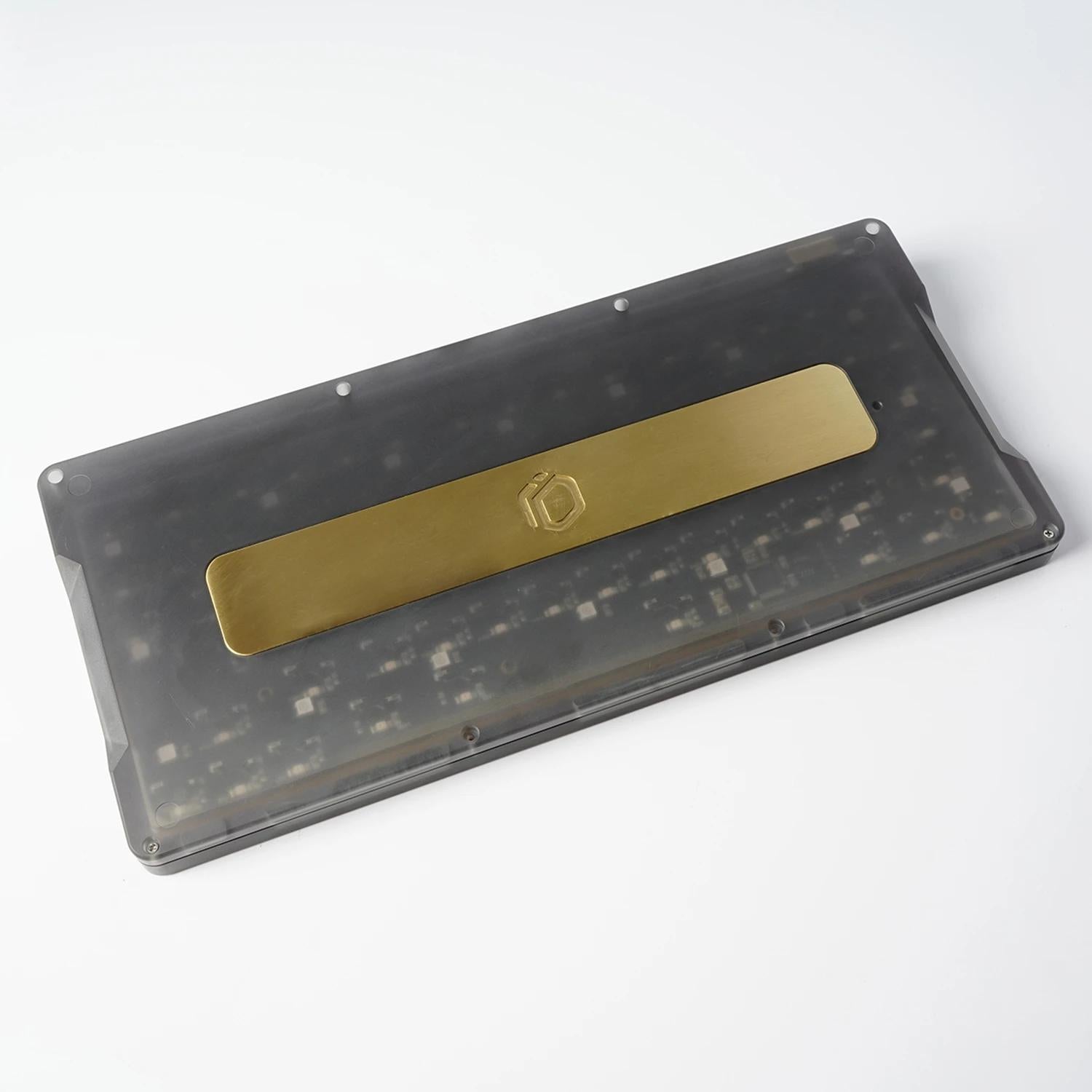 ID80 Crystal Mechanical Keyboard Kit