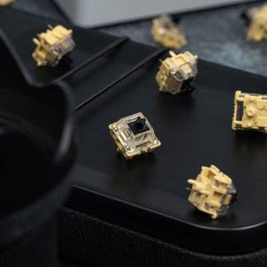 Honeycomb Linear Switches