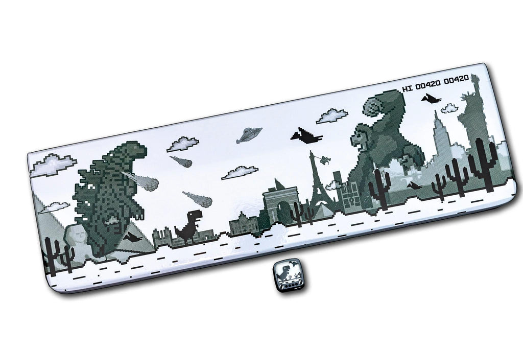[GROUP BUY EXTRAS] No Internet Dino Wristrest