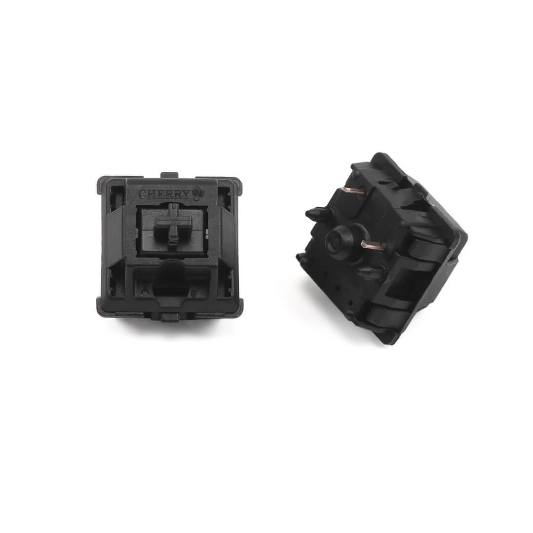 Cherry MX Black Switch (Hyperglides) (x10)