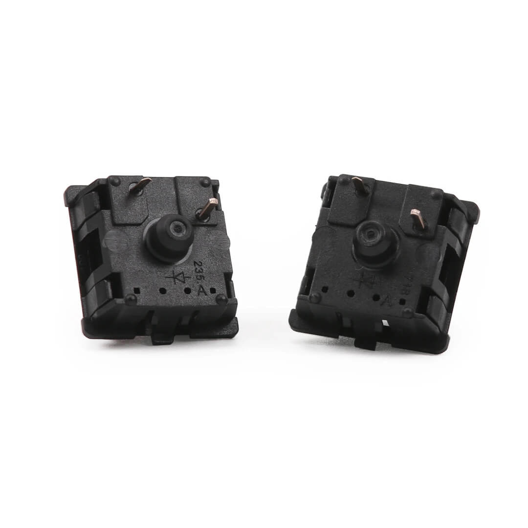 Cherry MX Black Switch (Hyperglides) (x10)