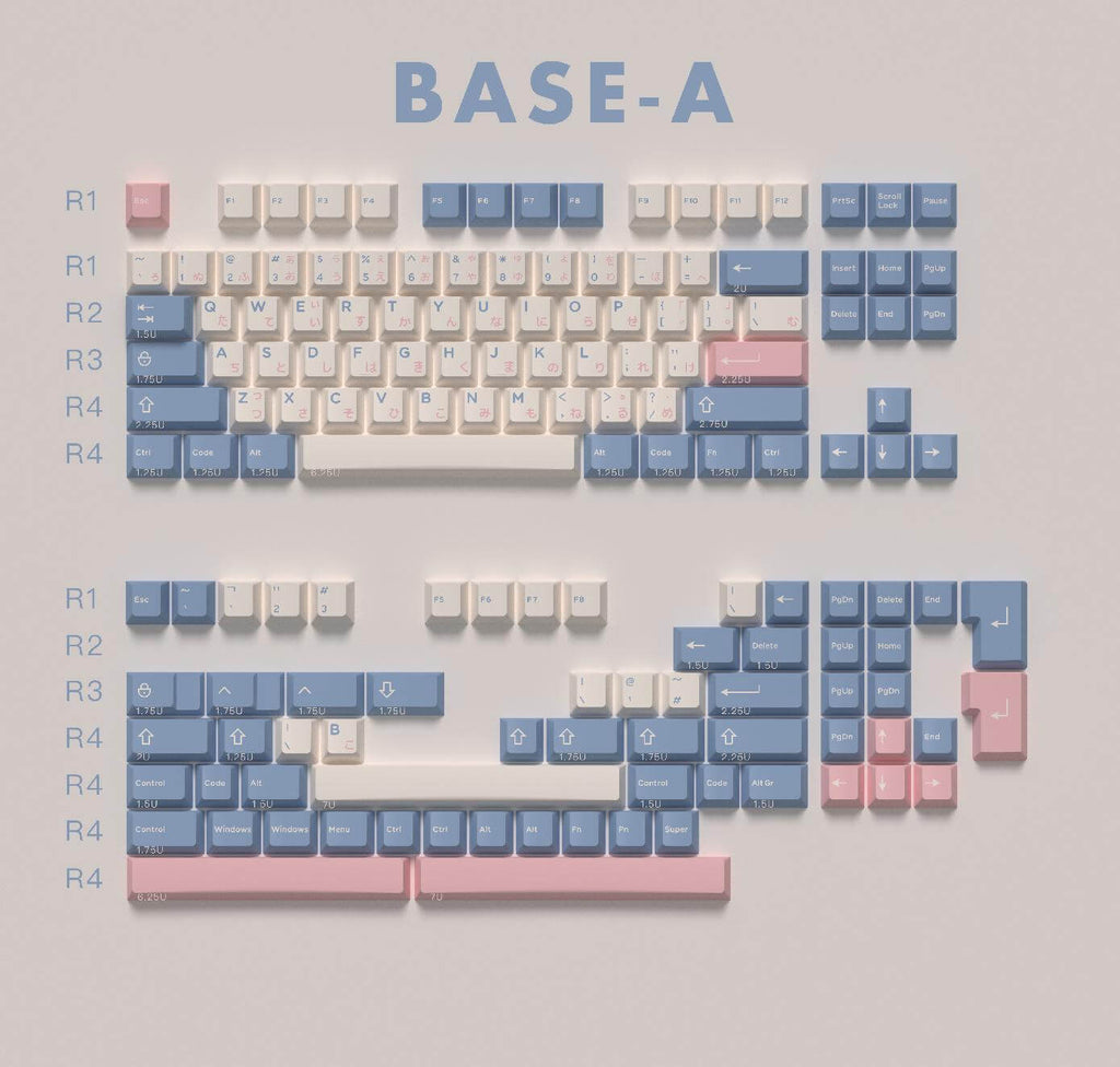 [Group Buy] DOMIKEY Gift V2 Keycaps