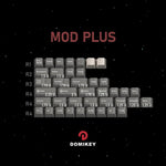 Load image into Gallery viewer, Domikey Cherry Profile Doubleshot Astronaut Keycaps
