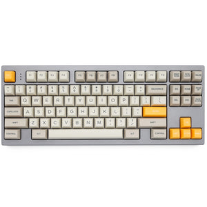 Domikey SA Profile Doubleshot 1980s Keycaps