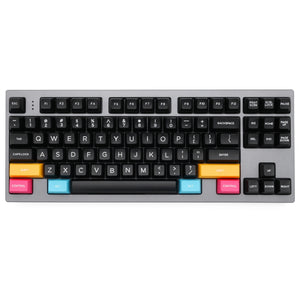 Domikey SA Profile Doubleshot WoB Keycaps