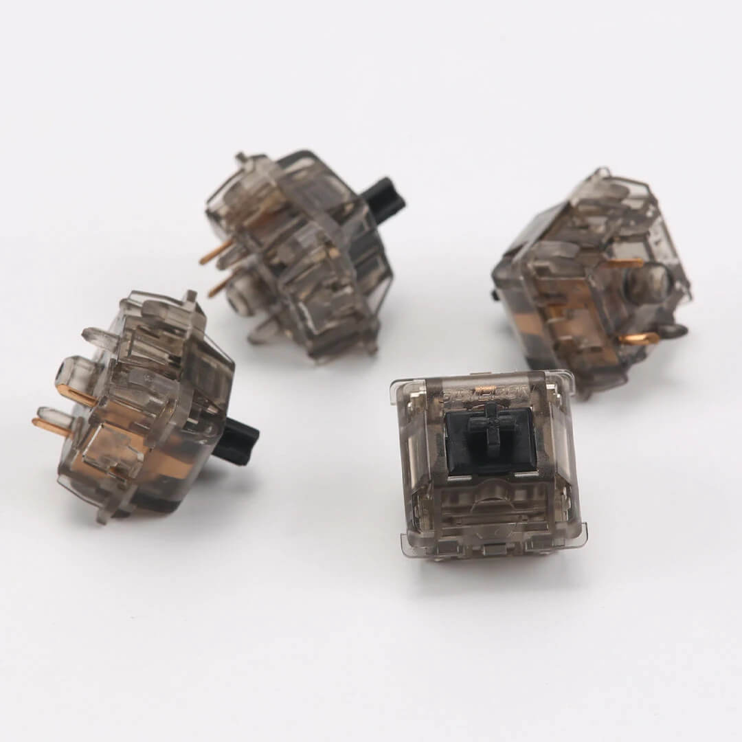Gateron Ink Black V2 Switches