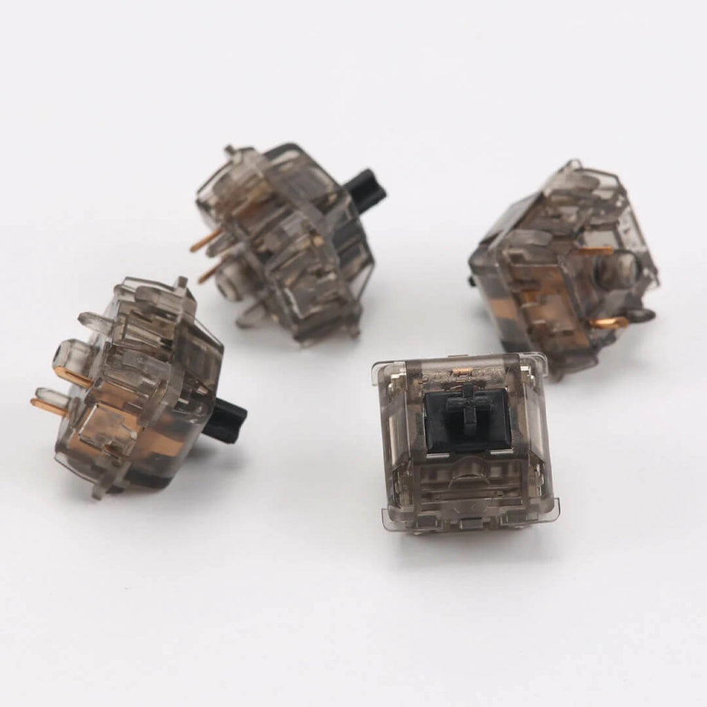 Gateron Ink Black V2 Switches