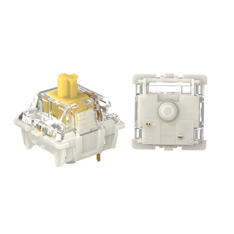 Gateron G Pro 3.0 Yellow Switch (x10)