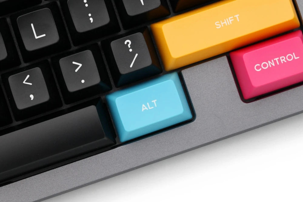 Domikey SA Profile Doubleshot WoB Keycaps