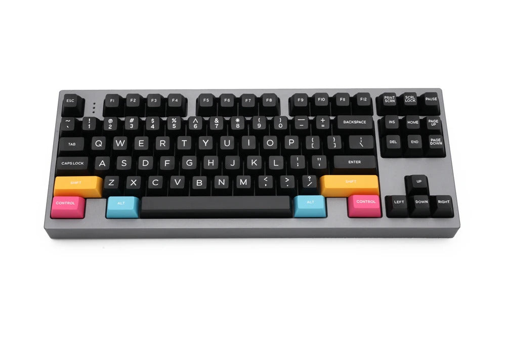 Domikey SA Profile Doubleshot WoB Keycaps