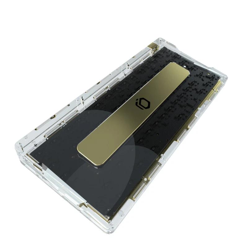 ID80 Crystal Mechanical Keyboard Kit