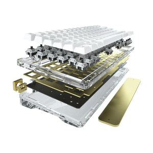 ID80 Crystal Mechanical Keyboard Kit