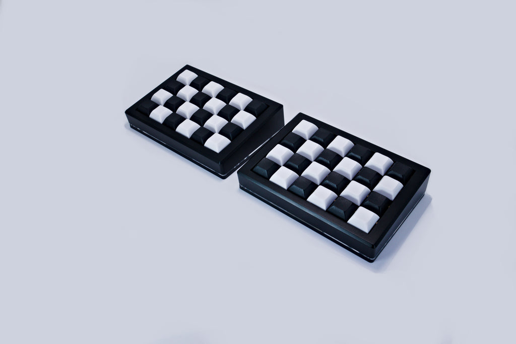 Let's Tango Keycap Kit