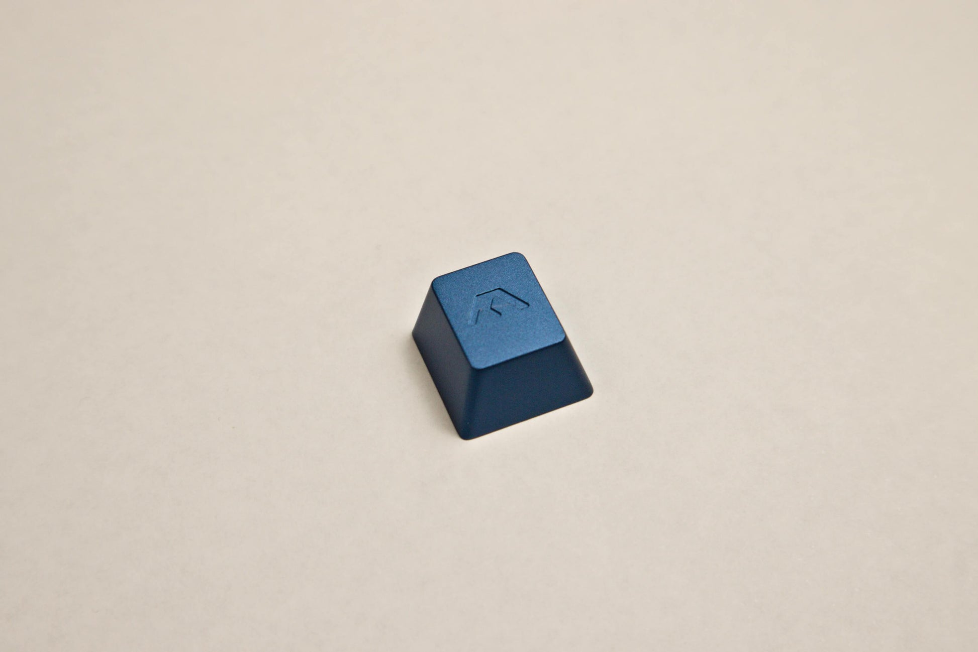 Recycled Aluminium Artisan Keycaps